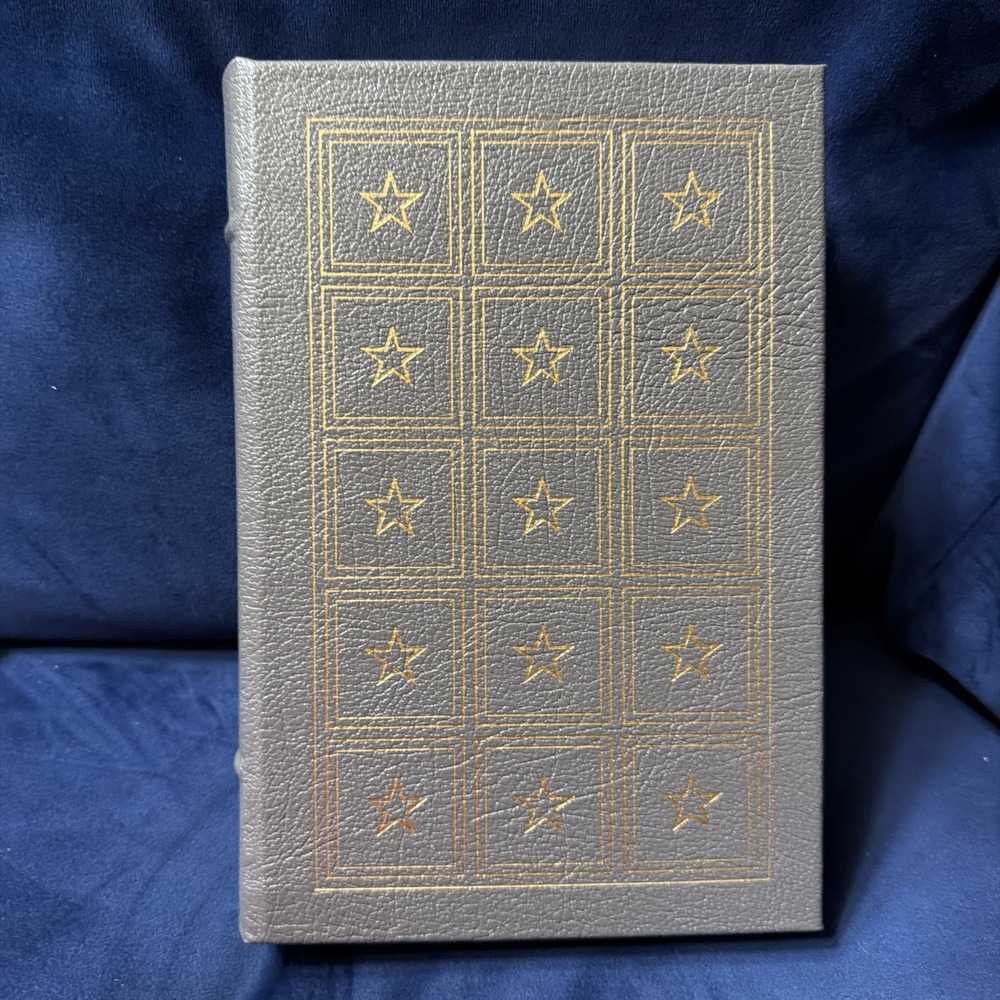 Keeping Faith-Jimmy Carter SIGNED Easton Press